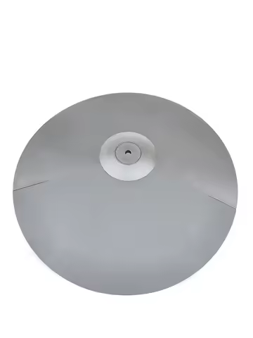 10inch Electronic Hi-hat Cymbal Compatible with Roland,ATV,Alesis,Medeli Drums