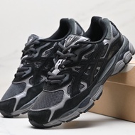 Asics Asics-GEL-NYC Men's Women's Running Shoes Low-Top Outdoor Functional Style Breathable Retro Sn