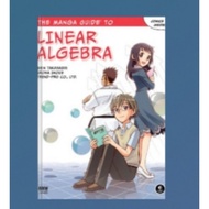 The Manga Guide to Linear Algebra Book