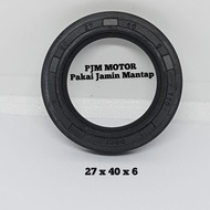 Oil Seal Sil 27x40x6