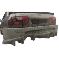 B1267 PROTON WIRA SALOON REAR BUMPER (EVO 10) (FIBER)