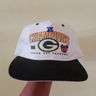 topi vintage second nfl