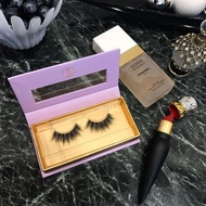 3D Mink Lashes【Secret Lashes】Clear Band Collection - Glam