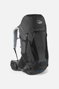 LOWE ALPINE Manaslu Trekking Backpack (65-80L) - Black