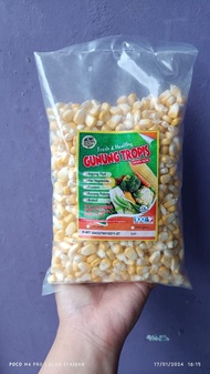 jagung manis pipil 500gr frozen ( bisa untuk jasuke )