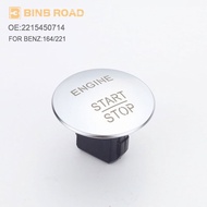 Binb ROAD Start Stop Keyless Go Engine Button for Mercedes W176 W246 S204 W204 S205 W205 New- & - *