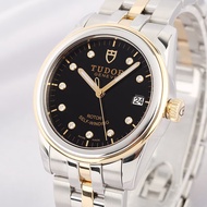 Tudor Tudor Series automatic watch 36mm m55003-0008 32100 gold color for men