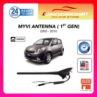 VORTEQ Antenna aerial radio perodua myvi 2005-2010 old 1st gen fm replacement oem