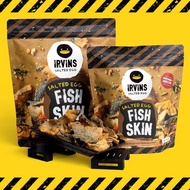 Irvins fish skin salted egg 105gram