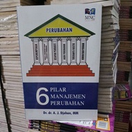 6 pillars of management of changes. AJ Djohan. v39