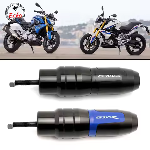 New For BMW G310GS G310R G310 GS R G 310GS 310R 2017-2020 Motorcycle Accessories Exhaust Slider Cras