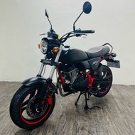 2019 宏佳騰 Aeon My150 Retro ABS 小麥