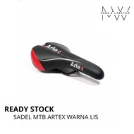 Artex BMX Bike Saddle 20-Size Saddle/ Comfortable/ for Folding BMX MTB Fixie Bikes Artex Color BMX B