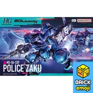 Bandai HG 1/144 Police Zaku (5068566)
