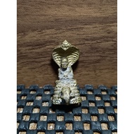 Lp Thuad Kampai Roplor  Archan Klang Seng Wat Khao Kut 2560