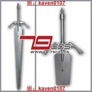 79cos推薦CLAYMORE劍  大劍品動漫遊戲cosplay道具定做  0109【公司貨】