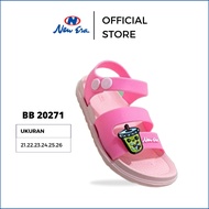 NEW ERA BB 20271 Baby sandals size 21-26 Casual sandals