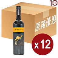 Yellow Tail - 黃尾袋鼠 [行貨]-紅酒 Merlot, Australia (澳洲) - 原箱 750毫升