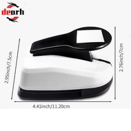 Square Hole Punch 1.9-inch Punch Shape 2-inch Square Cut Clean Precise Cuts