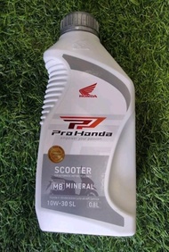 Pro Honda Genuine Oil 4T SL 10W30 MB (Scooter Oil)