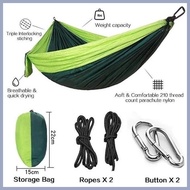 Outdoor camping hammock duyan for adult baby big size makapal rollover prevention bi