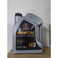 HONCHI H3A 5W30 Semi Synthetic Engine Oil 4LITER