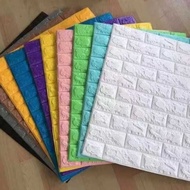 70 Wall Stickers Non-Adhesive Wall Stickers Sanyuan Store Two Yuan Store Goods