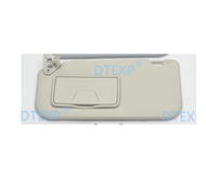 1ชิ้นซันรูฟสำหรับ Lancer Ex กันแดดพร้อมกระจกสำหรับ Lancer Gt 10th Sun Shield สำหรับ Evo 10 X สีเบจแล