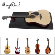 [MagiDeal] Guitar Workbench Mat Guitar Protector Pad for Cleaning Care Electric Guitar
