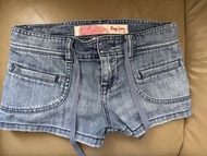 Roxy 牛仔短褲