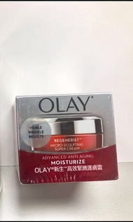 olay 新生高效緊緻護膚霜 50g