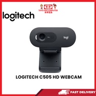 LOGITECH C505 HD WEBCAM