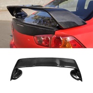 premium-For Lancer EX Car Rear Trunk Spoiler Wing Car Accessories For Mitsubishi Lancer EX Car Rear 
