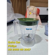 Philips Blender Jar Set HR 2056 HR 2057