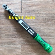 TOPTUL DT-030N 1/4" Dr. 3.0-30Nm x 359 mm Digital Torque Wrench