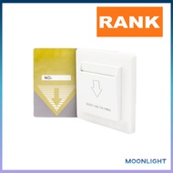 Rank Pesaro Key Card Switch 10A