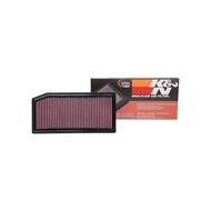 MERCEDES BENZ 2020 C 180 A205 C205, C 200 W205, E 200 W213 K&N Air Filter KN 33-3142 A2640940100