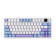 EPOMAKER X AULA F75 MAX 75% Hot-Swap Gasket Wired/Bluetooth/2.4GHz Wireless Mechanical Keyboard with