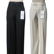 Stradivarius Women's Pants Long