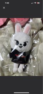 Skzoo leebit stray kids 15cm mini plush leeknow