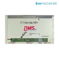 Màn hình laptop 17.3 inch led dày 30 pin 40 Pin HD+ FHD Cho Laptop DELL HP LENOVO ASUS ACER LG SAMSU