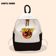 I Show Speed Youtober School Bag Children's School Backpack