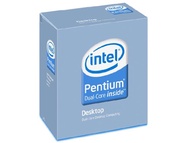 Intel Pentium Dual-Core E5200 Processor, 2.5 GHz, 2M L2 Cache, 800MHz FSB, LGA775