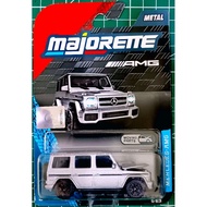 Majorette Mercedes Series - Mercedes AMG G63