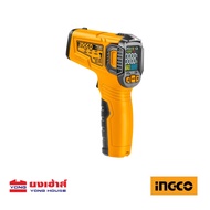 INGCO เครื่องวัดอุณหภูมิ อินฟราเรด (ดิจิตอล) Infrared Digital Thermometer รุ่น HIT015501