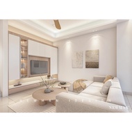 2D 3D Drawing Interior Design
