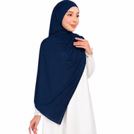 Shawl Cotton Jersey Yasmin 1.6M x 0.5M