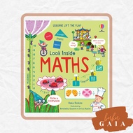 Usborne Look Inside Maths