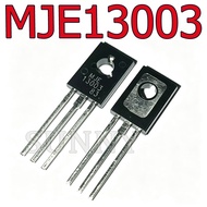 10~20PCS MJE13003 E13003 1.5A/400V TO-126 Brand New Power Switch Triode