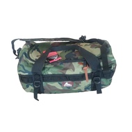 Gregory Duffel cum Backpack